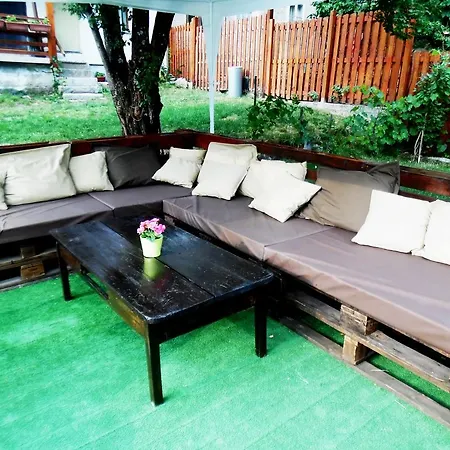 Villa Kirilova House Pastra