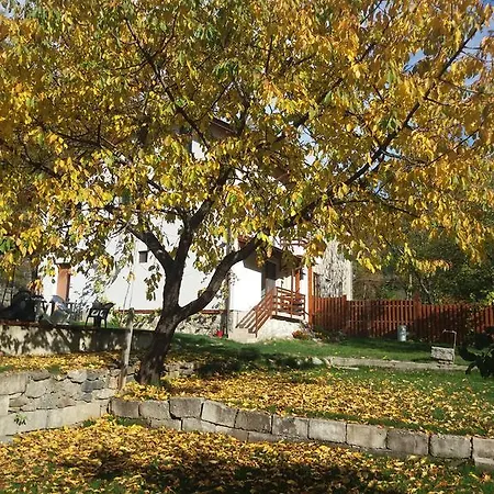 Kirilova House Pastra
